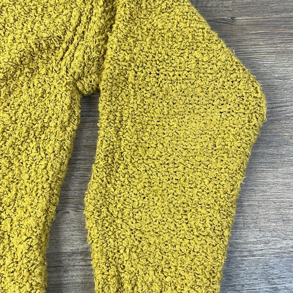 Free People Finders Keepers V-Neck Sweater Athens Moss, SIZE XS - Picture 5 of 11